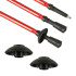 Kijki trekkingowe do nordic walking
