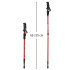 Kijki trekkingowe do nordic walking