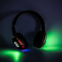 Bevielės ausinės su Bluetooth Gaming Sport juodos