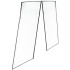 LUARO magnetinis tinklelis durims tvirtas stiprus magnetas 110x220cm