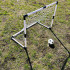 Vaikiški treniruočių futbolo vartai 2vnt 95 x 48 x 70 cm