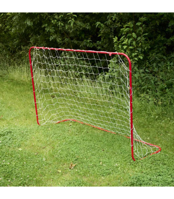 Vaikų treniruočių futbolo vartai 183 x 122 x 61 cm