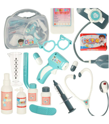 Vaikiškas gydytojo rinkinys
