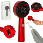 Galvos odos masažuoklis su infraraudonųjų spindulių terapija