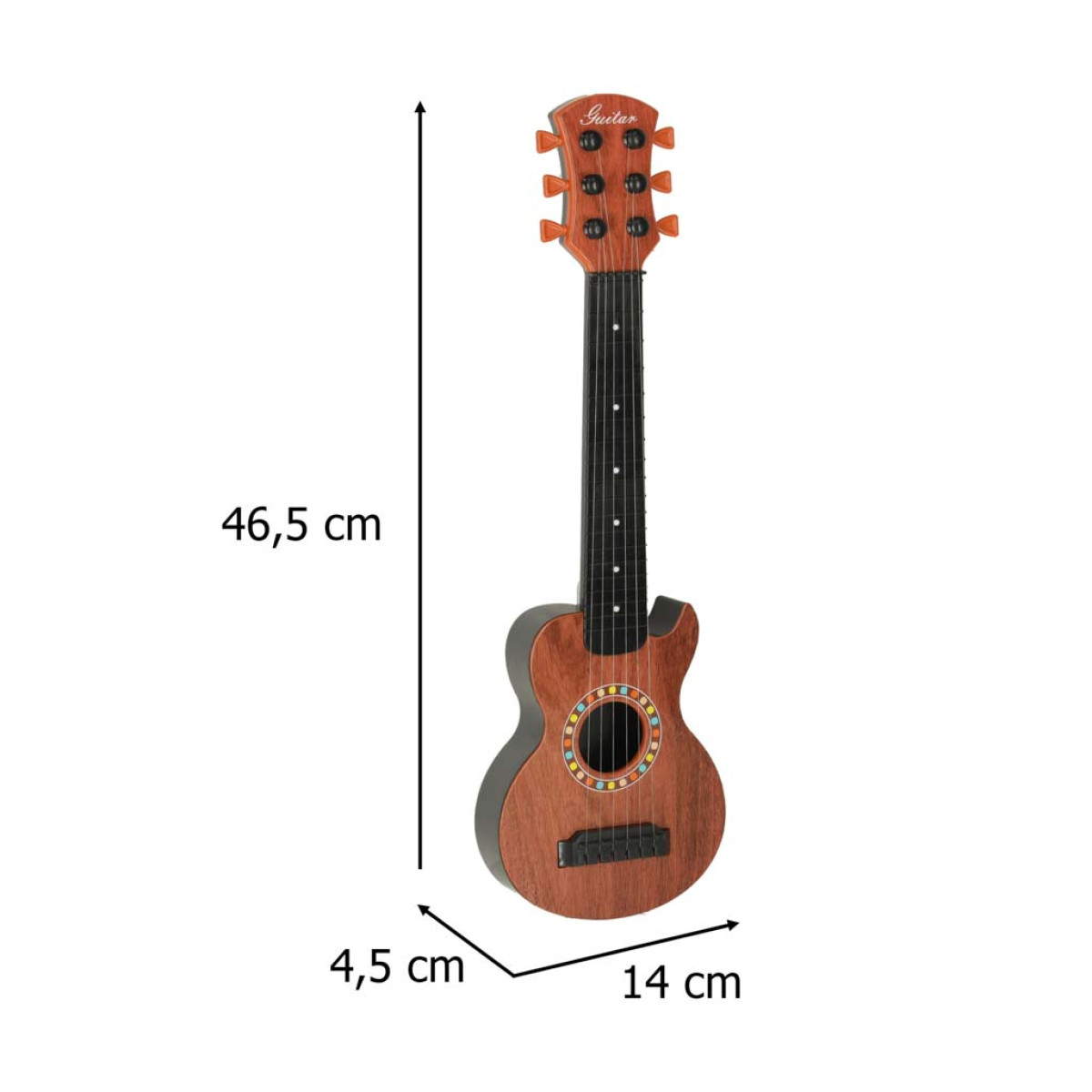 Klasikinė Gitara Vaikams