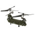 Zdalnie Sterowany Helikopter Wojskowy Syma S026H-1 2,4GHz Wi-Fi