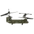 Zdalnie Sterowany Helikopter Wojskowy Syma S026H-1 2,4GHz Wi-Fi