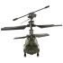 Zdalnie Sterowany Helikopter Wojskowy Syma S026H-1 2,4GHz Wi-Fi