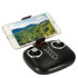 Dronas RC Syma Z3PRO 2.4GHz 4CH Wi-Fi