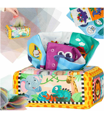 Montessori Sorteris su Servetėlėmis