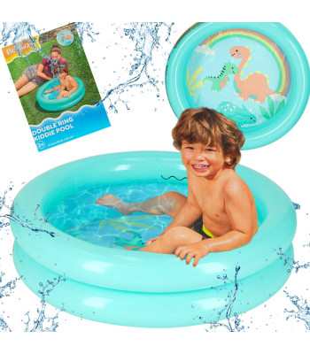 Vaikų baseinas 61cm turkio spalvos BESTWAY 51061