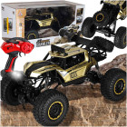 RC Rock Crawler automodelis 1:8