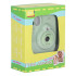 Momentinis skaitmeninis fotoaparatas vaikams, žalias su aksesuarais