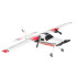 Zdaliniu būdu valdomas lėktuvas Cessna 182 sklandytuvas akrobatas 2,4 GHz