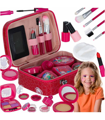 Kosmetikos rinkinys mažajai stilistei