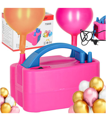 Elektra pompka balionams