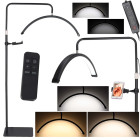 Kosmetinė LED lempa 36W lanko formos