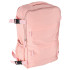 Rožinis turistinis kelioninis kuprinės maišas 45x30 cm