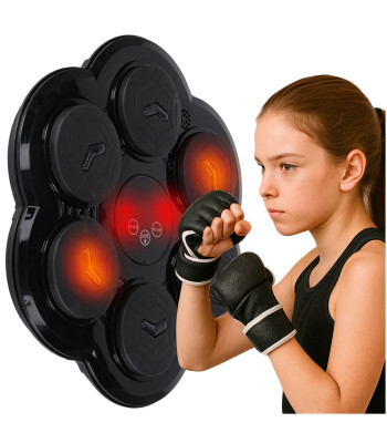 Elektroninė bokso treniruoklio lenta