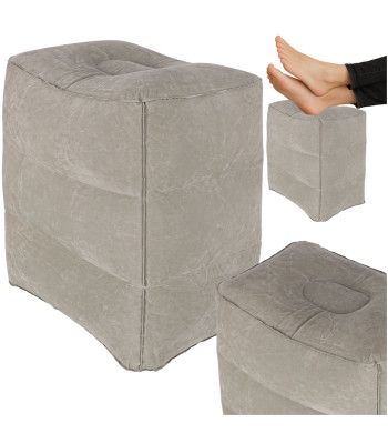 Daugiafunkcinė pripučiama pufa