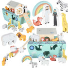 Medinis Arka Nojaus formų rūšiuoklis