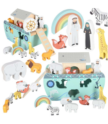 Medinis Arka Nojaus formų rūšiuoklis