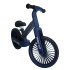 Triratukas bėgimo dviratis Trike Fix Glow LED mėlynas