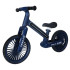 Triratukas bėgimo dviratis Trike Fix Glow LED mėlynas