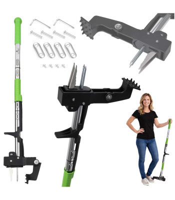 Teleskopinis piktžolių šalinimo įrankis LUARO