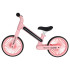 Vaikiškas balansinis dviratukas Trike Fix Glow LED rožinis