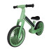 Vaikiškas balansinis dviratukas Trike Fix Glow LED žalias