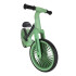 Vaikiškas balansinis dviratukas Trike Fix Glow LED žalias