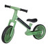 Vaikiškas balansinis dviratukas Trike Fix Glow LED žalias