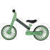 Vaikiškas balansinis dviratukas Trike Fix Glow LED žalias