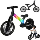 Trike Fix Glow LED balansinis dviratis