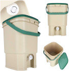 Kompostavimo Priedai Namams