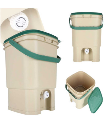 Kompostavimo Priedai Namams