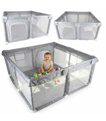 Sulankstomas vaikiškas maniežas