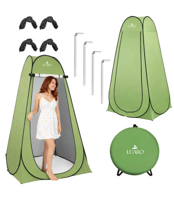 Automatinis turistinis palapinės komplektas 3 viename