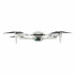 dronas rc 4drc f10 su fpv kamera, wifi ir led apšvietimu 3,7 v