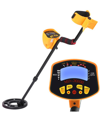 Metalo detektorius LCD MD3010