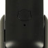 Mini USB ventiliatorius 2 viename, nešiojamas, rankinis ir stalo, sulankstomas, juodas