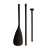 Reguliuojamas sulankstomas 2 dalių irklas SUP lentai, 170–210 cm