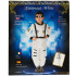 Astronauto karnavalinis kostiumas vaikams, M 110-120 cm