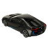 Nuotoliniu būdu valdomas automobilis BMW i8 su atidaromomis durelėmis, juodas Rastar 71010 1:14