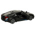 Nuotoliniu būdu valdomas automobilis BMW i8 su atidaromomis durelėmis, juodas Rastar 71010 1:14
