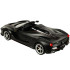 Nuotoliniu būdu valdomas automobilis Ferrari LaFerrari Aperta, juodas, Rastar 75800, 1:14