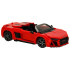 Konstruktorius Audi R8 Spyder Rastar 93800, 1440 detalių, 1:14