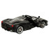 Nuotoliniu būdu valdomas automobilis Ferrari LaFerrari Aperta, juodas, Rastar 75800, 1:14