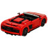 Konstruktorius Audi R8 Spyder Rastar 93800, 1440 detalių, 1:14